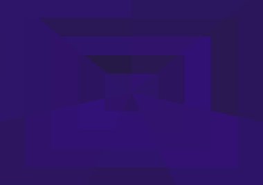 Büyük geometrik şekilli soyut modern arkaplan