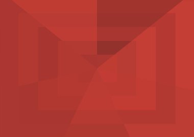 Büyük geometrik şekilli soyut modern arkaplan