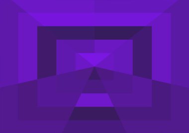 Büyük geometrik şekilli soyut modern arkaplan