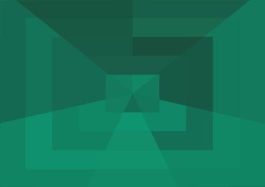 Büyük geometrik şekilli soyut modern arkaplan