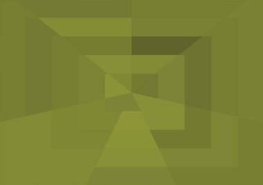 Büyük geometrik şekilli soyut modern arkaplan