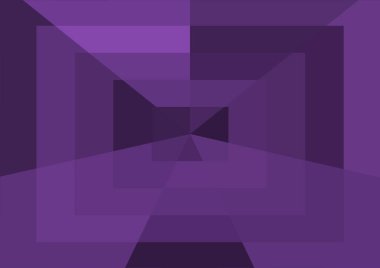 Büyük geometrik şekilli soyut modern arkaplan