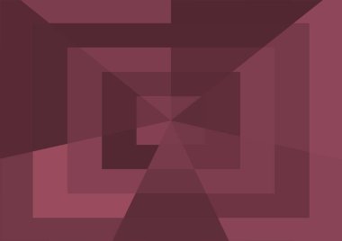 Büyük geometrik şekilli soyut modern arkaplan