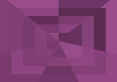 Büyük geometrik şekilli soyut modern arkaplan