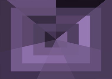 Büyük geometrik şekilli soyut modern arkaplan