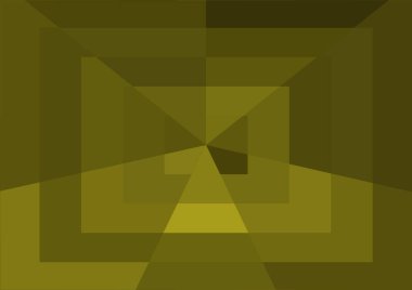 Büyük geometrik şekilli soyut modern arkaplan