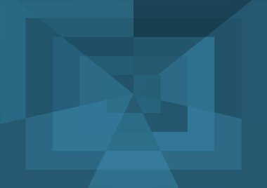 Büyük geometrik şekilli soyut modern arkaplan