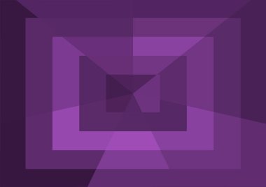 Büyük geometrik şekilli soyut modern arkaplan