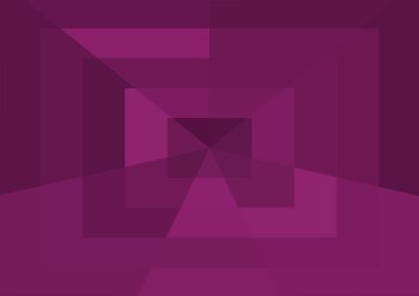 Büyük geometrik şekilli soyut modern arkaplan