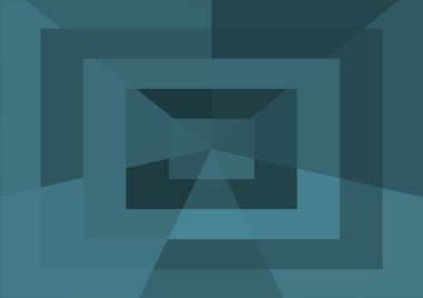 Büyük geometrik şekilli soyut modern arkaplan