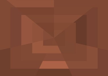 Büyük geometrik şekilli soyut modern arkaplan