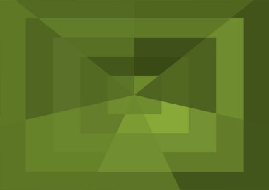 Büyük geometrik şekilli soyut modern arkaplan