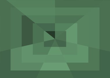 Büyük geometrik şekilli soyut modern arkaplan