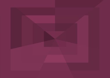 Büyük geometrik şekilli soyut modern arkaplan