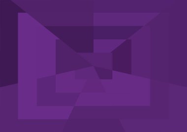 Büyük geometrik şekilli soyut modern arkaplan