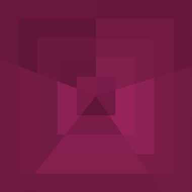 Büyük geometrik şekilli soyut modern arkaplan