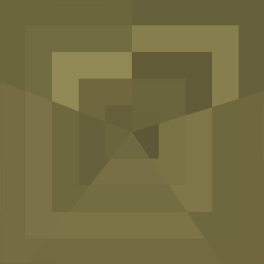 Büyük geometrik şekilli soyut modern arkaplan