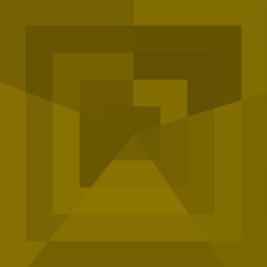 Büyük geometrik şekilli soyut modern arkaplan