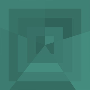 Büyük geometrik şekilli soyut modern arkaplan