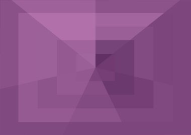 Büyük geometrik şekilli soyut modern arkaplan