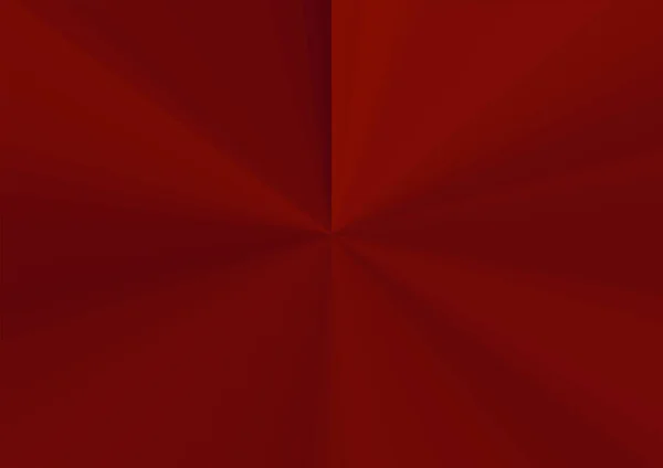 Abstract Modern Red Background Stripes Extending Center — Stock Photo, Image