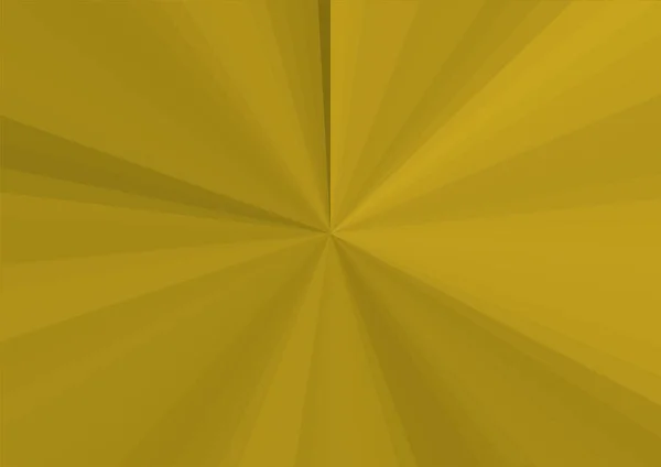 Abstract Modern Yellow Background Stripes Extending Center — Stock Photo, Image