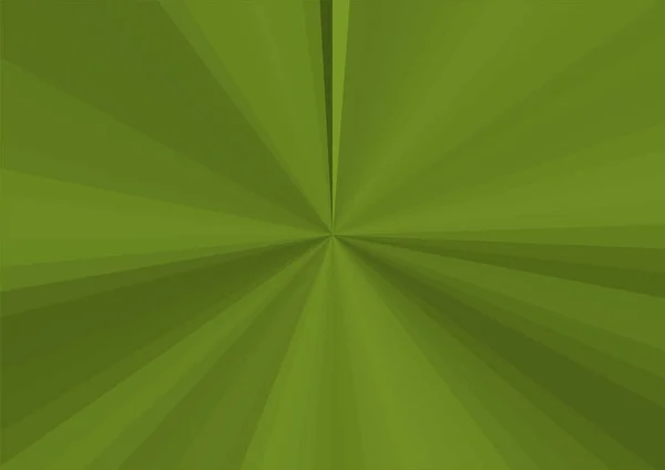 Abstract Moderne Groene Achtergrond Met Strepen Die Zich Uitstrekken Van — Stockfoto