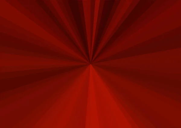 Abstract Modern Red Background Stripes Extending Center — Stock Photo, Image