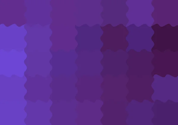 Αφηρημένο Διακοσμητικό Φόντο Μεγάλο Χρώμα Τετραγωνικά Pixels Κυματιστά — Φωτογραφία Αρχείου