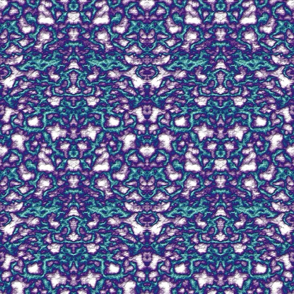 Motif Abstrait Sans Couture Dans Les Tons Violet Beige Vert — Photo