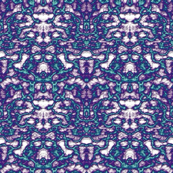 Patrón Abstracto Sin Costuras Tonos Púrpura Beige Verde —  Fotos de Stock