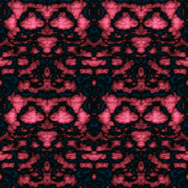 Бесшовный Абстрактный Рисунок Розовых Темно Серых Тонах — стоковое фото