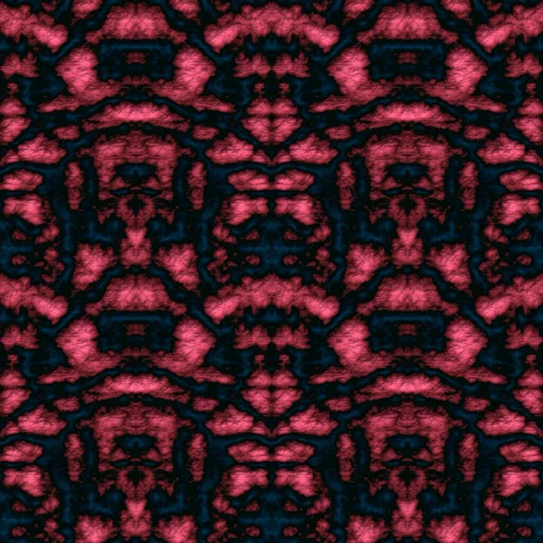 Бесшовный Абстрактный Рисунок Розовых Темно Серых Тонах — стоковое фото