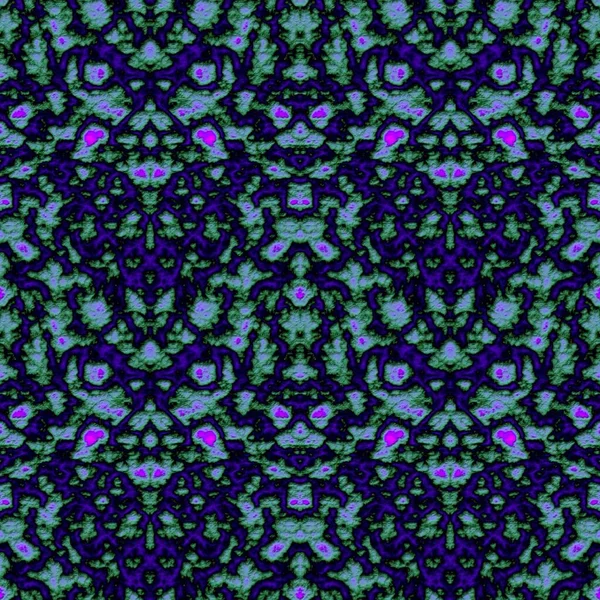 紫のトーンでシームレス抽象的なパターン — ストック写真