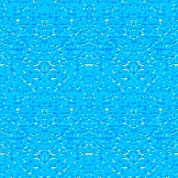 Patrón Abstracto Sin Costuras Tonos Beige Azul — Foto de Stock