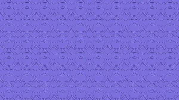 Kusursuz soyut arkaplan, tekrarlanan desenlerden arkaplan ve menekşe renginde damgalama efekti.