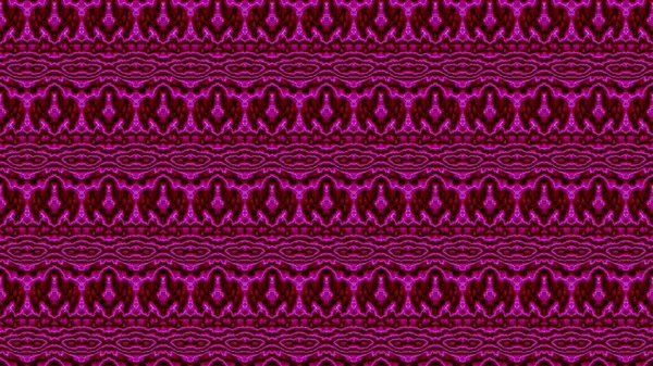 Kırmızı tonlarda karalamalarla tekrarlanan desenlerin süslemeleriyle kusursuz soyut arkaplan