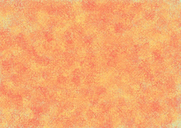 Abstract Background Red Orange Tones Grunge Style — Stock Photo, Image