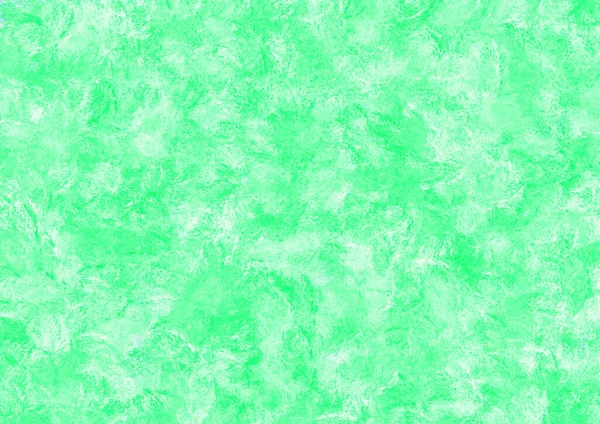 緑とベージュのトーンでグランジスタイルの抽象的な背景 — ストック写真