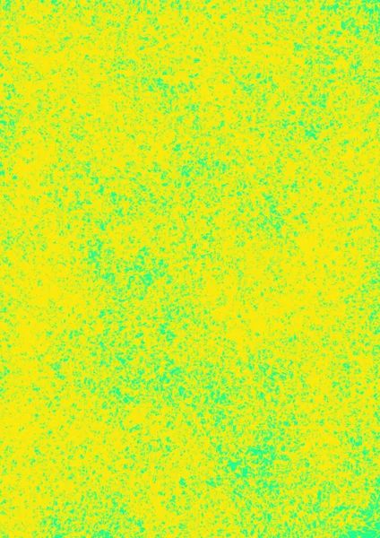Abstracte Achtergrond Groene Gele Tinten Grunge Stijl — Stockfoto