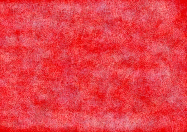 Abstracte Achtergrond Rode Beige Tinten Grunge Stijl Met Krassen — Stockfoto