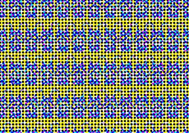 Noktalı grunge tarzında çok renkli tonlarda soyut arkaplan, poster, site, iç tasarım, çıkartmalar için renkli arkaplan