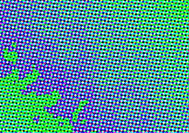 Eşkenar dörtgenli gazete tarzında çok renkli tonlarda soyut arkaplan, poster, site, iç tasarım, çıkartmalar için renkli arkaplan,