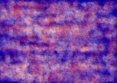 Grunge tarzında mavi ve pembe tonlarda soyut arkaplan, poster, site, iç tasarım, çıkartmalar için renkli arkaplan,