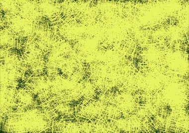 Grunge tarzında sarı ve siyah tonlarda soyut arkaplan, poster, site, iç tasarım, çıkartmalar için renkli arkaplan,