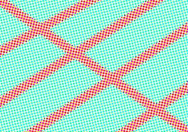 Gazete tarzında parlak çok renkli tonlarda soyut arkaplan noktalı, poster, web sitesi, iç tasarım, çıkartmalar için renkli arkaplan,