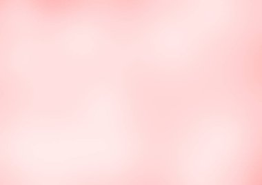 Açık pembe tonlarda soyut bulanık arkaplan, poster için renkli arkaplan, web tasarımı, tebrik kartı, fotoğraf, duvar kağıdı
