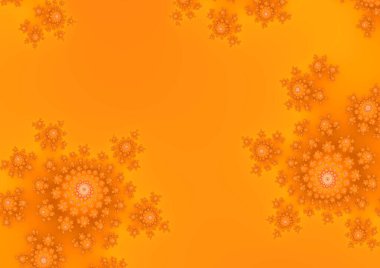 Turuncu ve sarı tonlarda soyut arkaplan grunge tarzı, posterler için renkli arkaplan, web sitesi, iç tasarım, çıkartmalar,