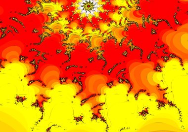 Kırmızı ve sarı tonlarda soyut arkaplan grunge tarzı, posterler için renkli arkaplan, web sitesi, iç tasarım, çıkartmalar,