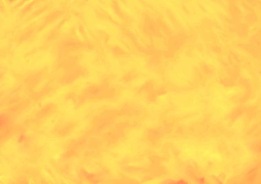 Bulanık el resmi arkaplanı turuncu tonlarda sulu boya, posterler için renkli arka plan, iç tasarım.,